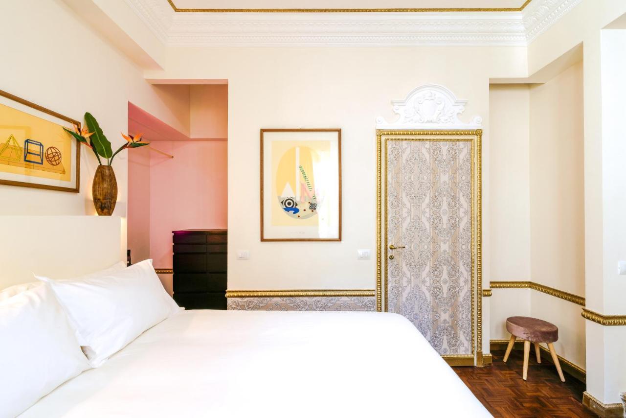 Riviere Private Rooms Alla Scala Милан Экстерьер фото