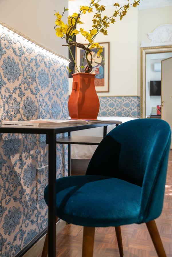 Riviere Private Rooms Alla Scala Милан Экстерьер фото