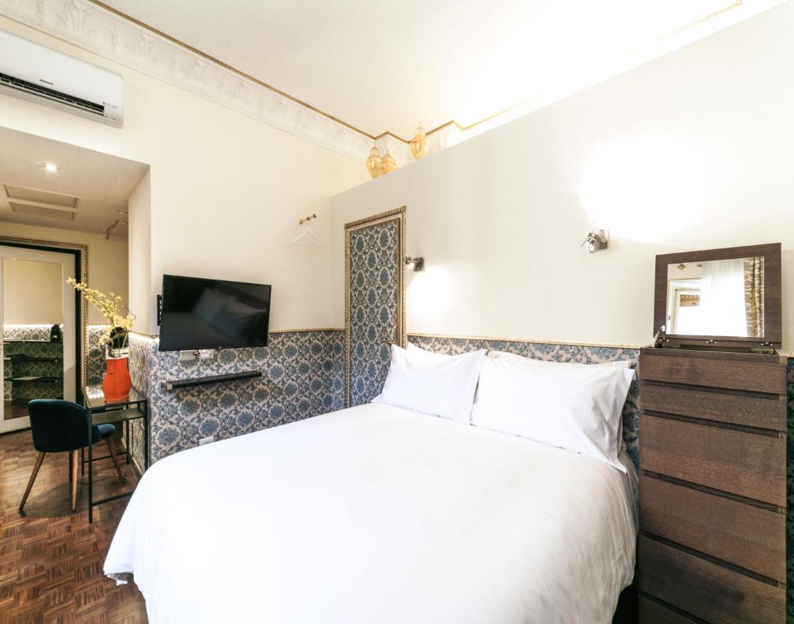Riviere Private Rooms Alla Scala Милан Экстерьер фото
