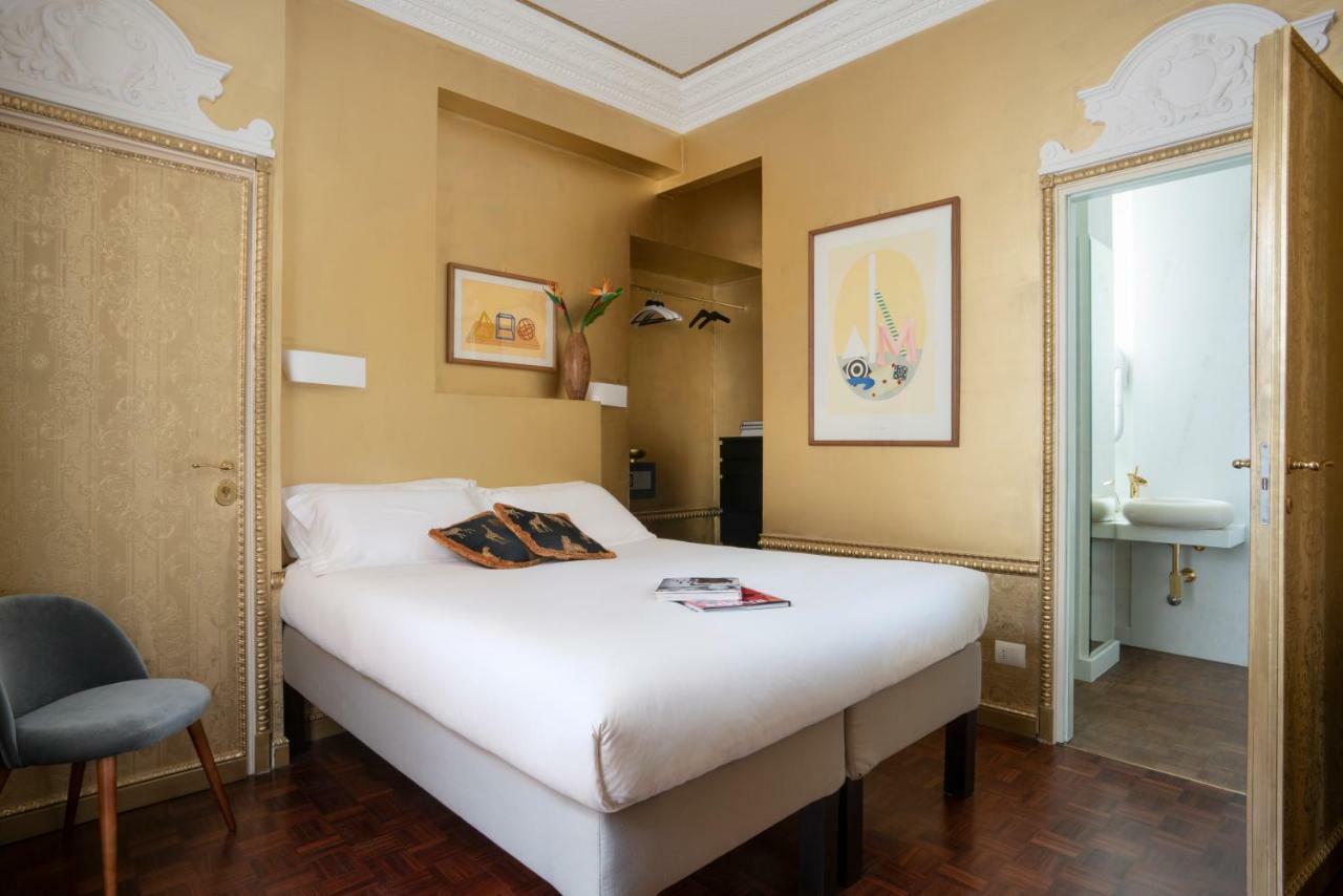 Riviere Private Rooms Alla Scala Милан Экстерьер фото